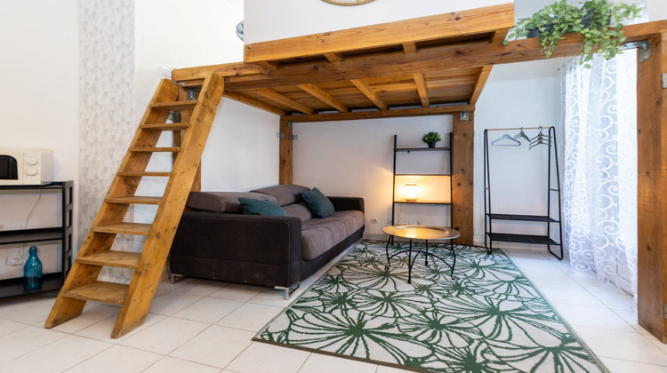 Ma-Cabane - Vente Appartement Montpellier, 26 m²