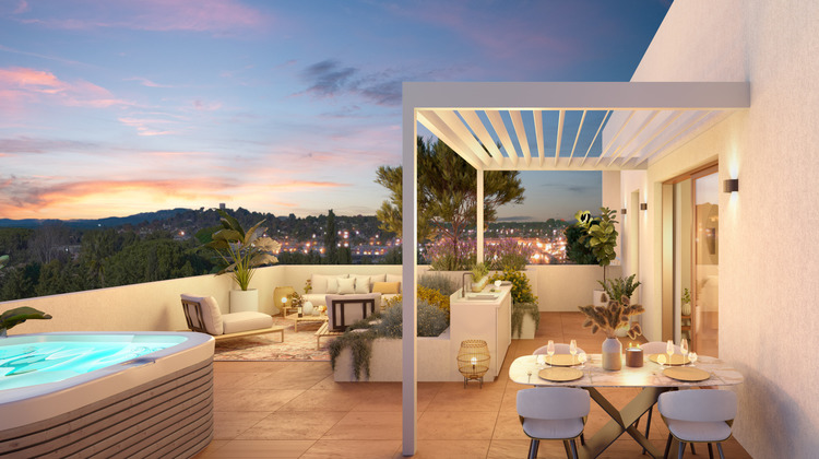 Ma-Cabane - Vente Appartement Montpellier, 51 m²