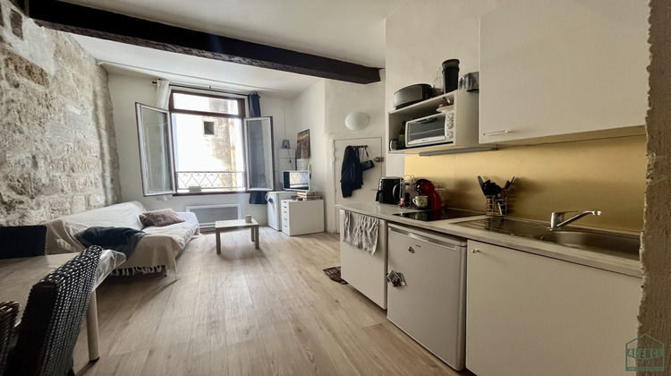 Ma-Cabane - Vente Appartement Montpellier, 32 m²