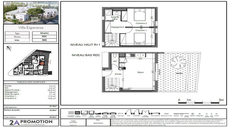 Ma-Cabane - Vente Appartement Montpellier, 57 m²