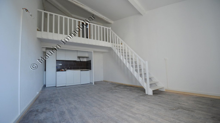 Ma-Cabane - Vente Appartement Montpellier, 57 m²