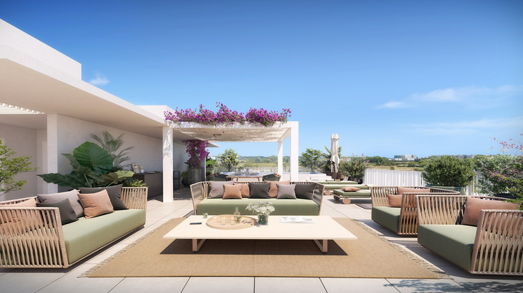 Ma-Cabane - Vente Appartement Montpellier, 89 m²