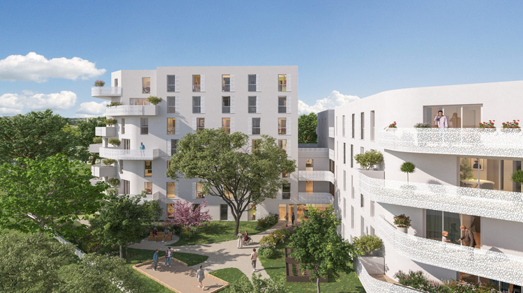 Ma-Cabane - Vente Appartement Montpellier, 46 m²