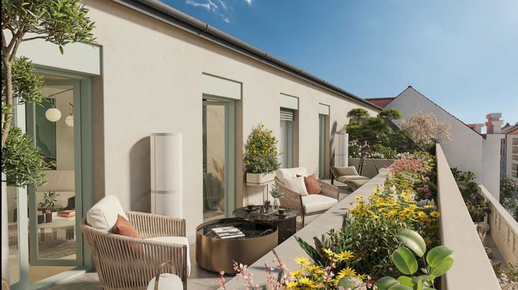 Ma-Cabane - Vente Appartement Montpellier, 93 m²