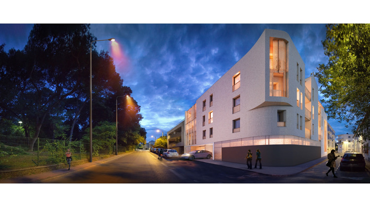 Ma-Cabane - Vente Appartement Montpellier, 77 m²