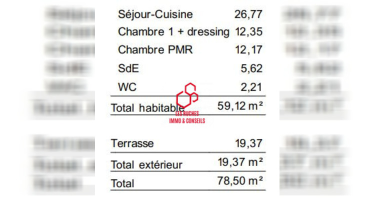 Ma-Cabane - Vente Appartement Montpellier, 59 m²