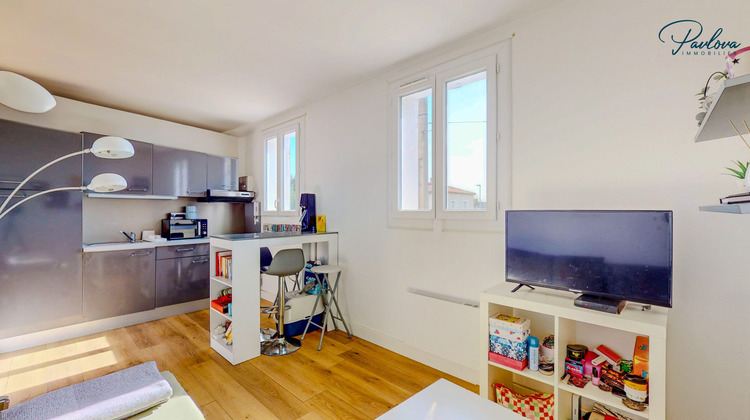 Ma-Cabane - Vente Appartement Montpellier, 27 m²