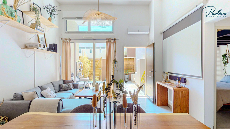 Ma-Cabane - Vente Appartement Montpellier, 46 m²