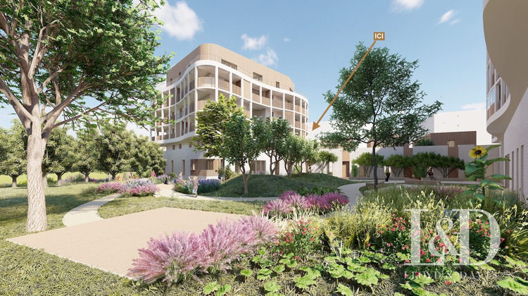 Ma-Cabane - Vente Appartement Montpellier, 75 m²