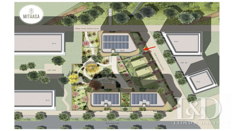 Ma-Cabane - Vente Appartement Montpellier, 75 m²