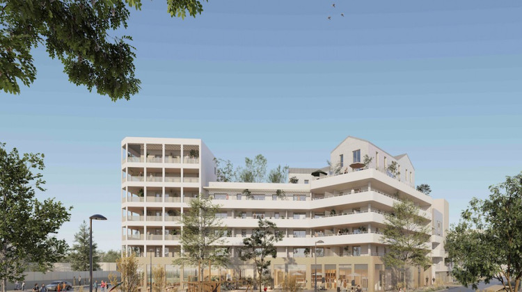 Ma-Cabane - Vente Appartement Montpellier, 65 m²