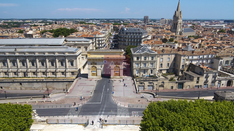 Ma-Cabane - Vente Appartement Montpellier, 70 m²