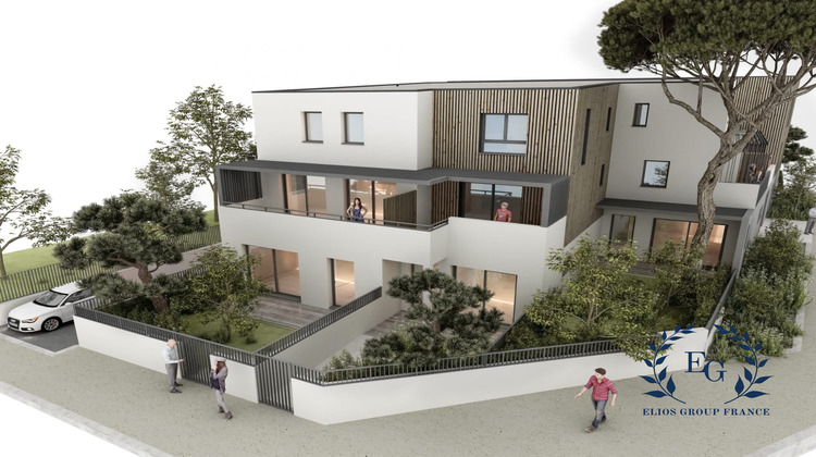 Ma-Cabane - Vente Appartement Montpellier, 47 m²