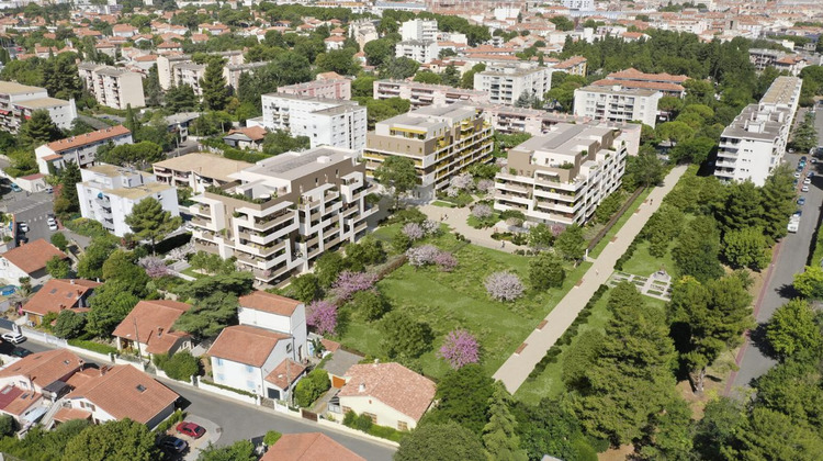 Ma-Cabane - Vente Appartement Montpellier, 60 m²