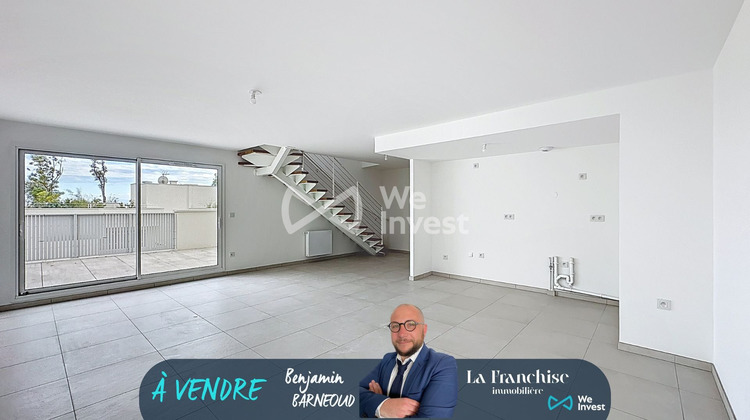 Ma-Cabane - Vente Appartement Montpellier, 107 m²