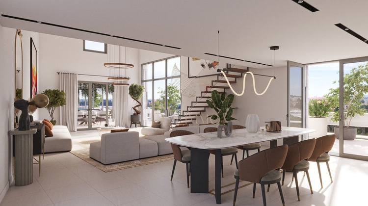 Ma-Cabane - Vente Appartement MONTPELLIER, 63 m²