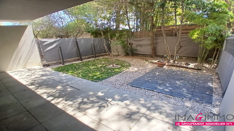 Ma-Cabane - Vente Appartement MONTPELLIER, 42 m²