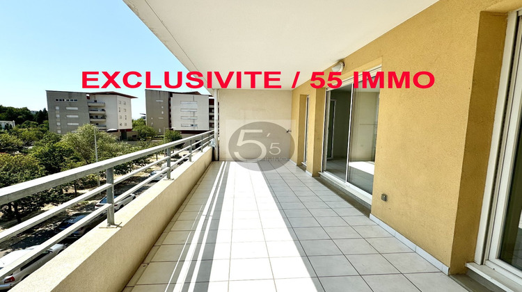 Ma-Cabane - Vente Appartement MONTPELLIER, 60 m²