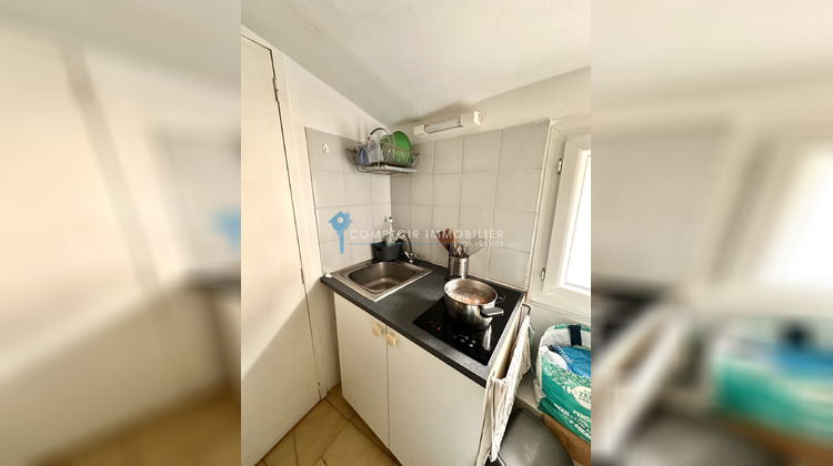 Ma-Cabane - Vente Appartement Montpellier, 18 m²