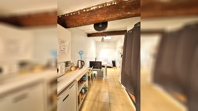 Ma-Cabane - Vente Appartement Montpellier, 18 m²