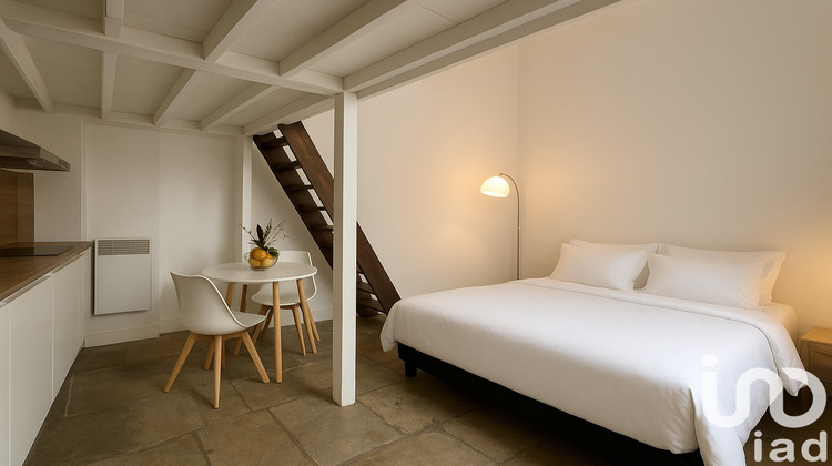 Ma-Cabane - Vente Appartement Montpellier, 56 m²