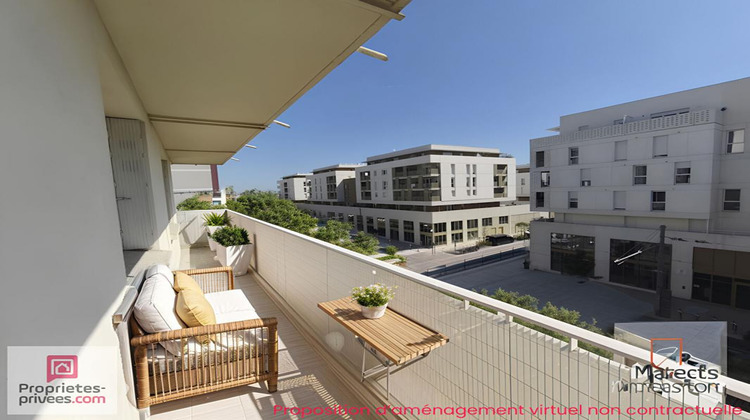 Ma-Cabane - Vente Appartement MONTPELLIER, 78 m²