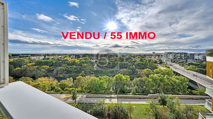 Ma-Cabane - Vente Appartement MONTPELLIER, 101 m²
