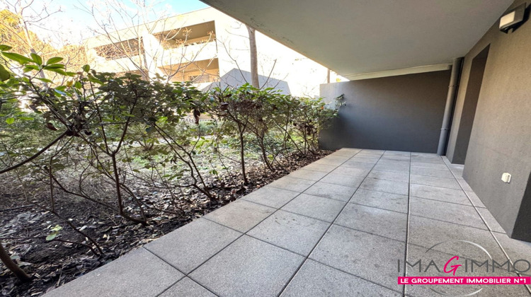 Ma-Cabane - Vente Appartement MONTPELLIER, 41 m²