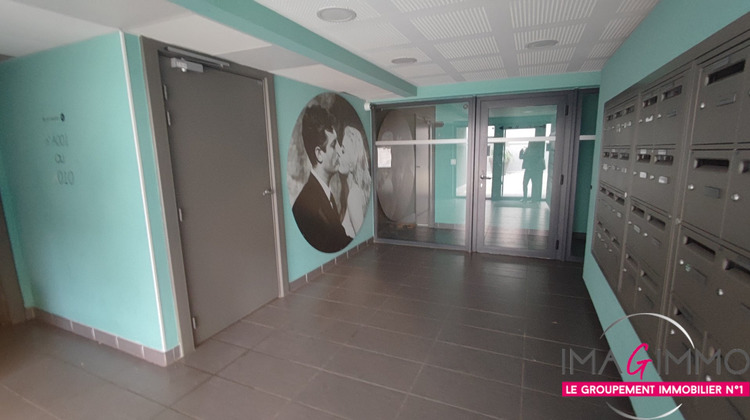 Ma-Cabane - Vente Appartement MONTPELLIER, 41 m²