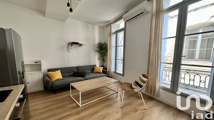 Ma-Cabane - Vente Appartement Montpellier, 30 m²