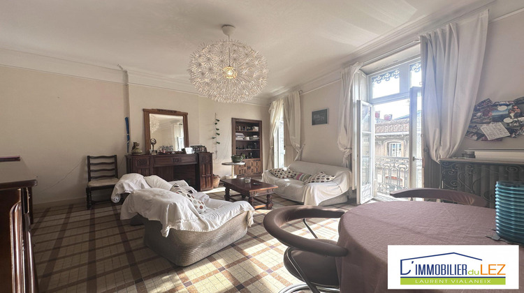 Ma-Cabane - Vente Appartement Montpellier, 90 m²