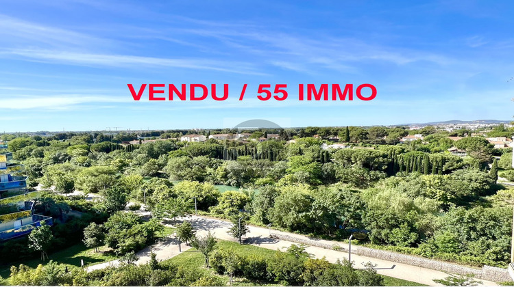 Ma-Cabane - Vente Appartement MONTPELLIER, 110 m²