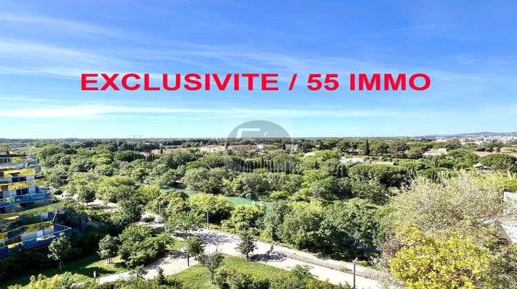 Ma-Cabane - Vente Appartement MONTPELLIER, 110 m²