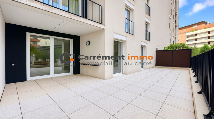 Ma-Cabane - Vente Appartement MONTPELLIER, 42 m²