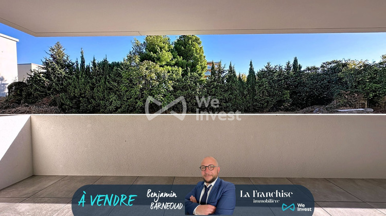 Ma-Cabane - Vente Appartement Montpellier, 61 m²