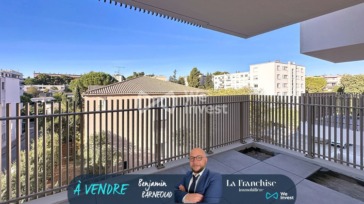 Ma-Cabane - Vente Appartement Montpellier, 29 m²