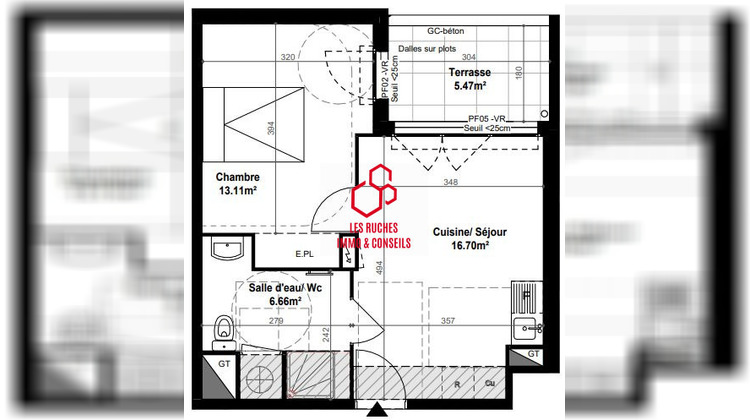 Ma-Cabane - Vente Appartement Montpellier, 36 m²
