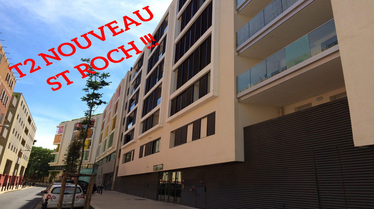 Ma-Cabane - Vente Appartement Montpellier, 38 m²