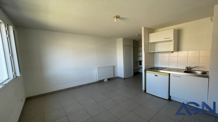 Ma-Cabane - Vente Appartement Montpellier, 20 m²