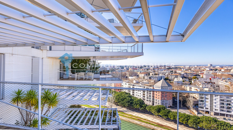 Ma-Cabane - Vente Appartement Montpellier, 225 m²