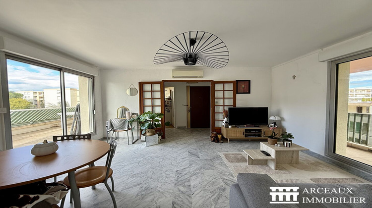 Ma-Cabane - Vente Appartement MONTPELLIER, 45 m²