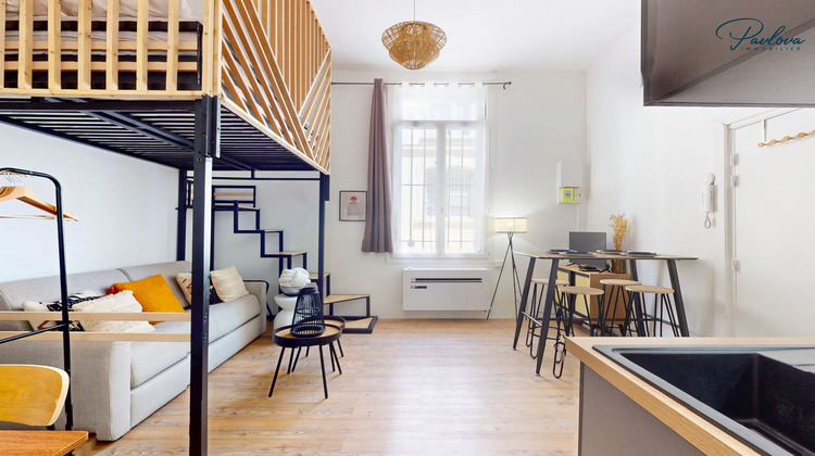 Ma-Cabane - Vente Appartement Montpellier, 26 m²