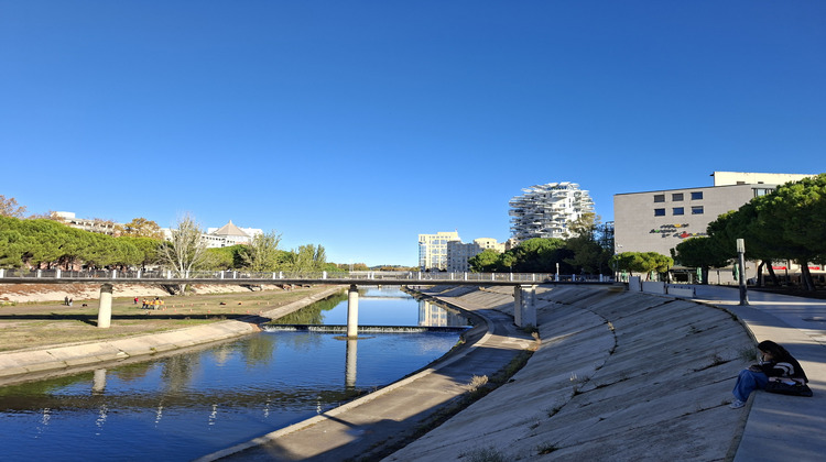 Ma-Cabane - Vente Appartement Montpellier, 29 m²