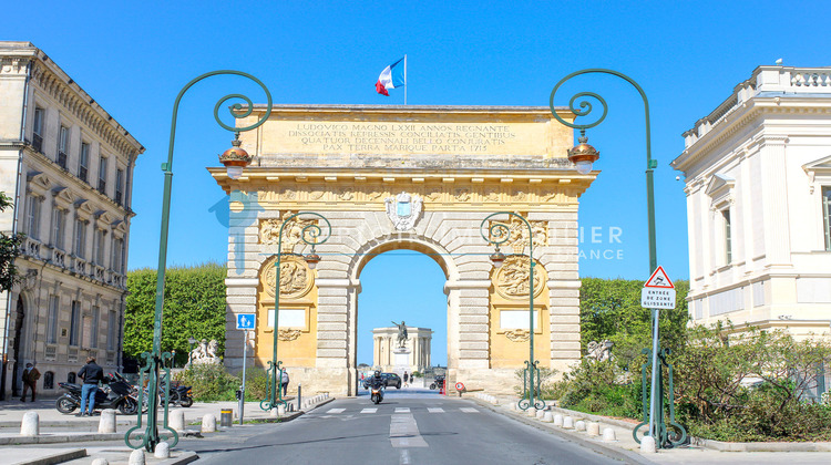 Ma-Cabane - Vente Appartement Montpellier, 96 m²