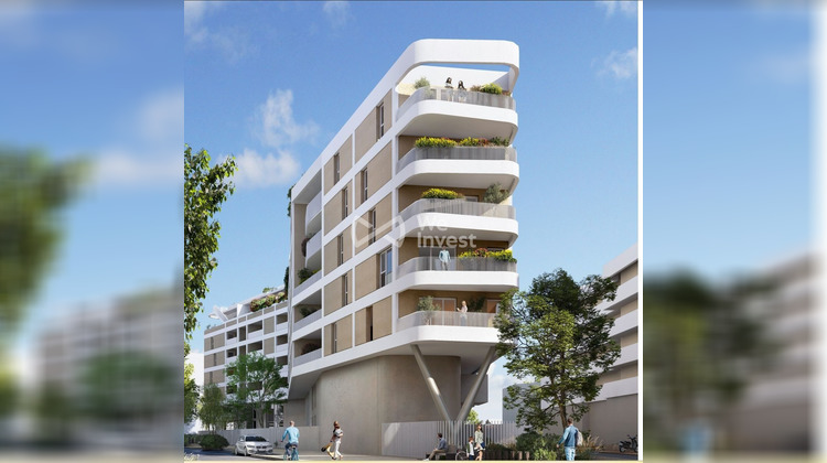 Ma-Cabane - Vente Appartement Montpellier, 42 m²