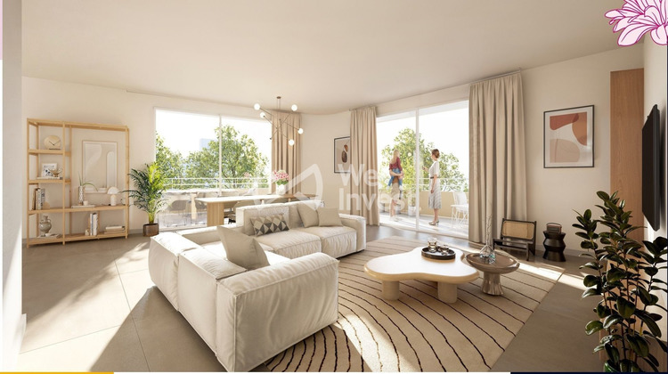 Ma-Cabane - Vente Appartement Montpellier, 70 m²