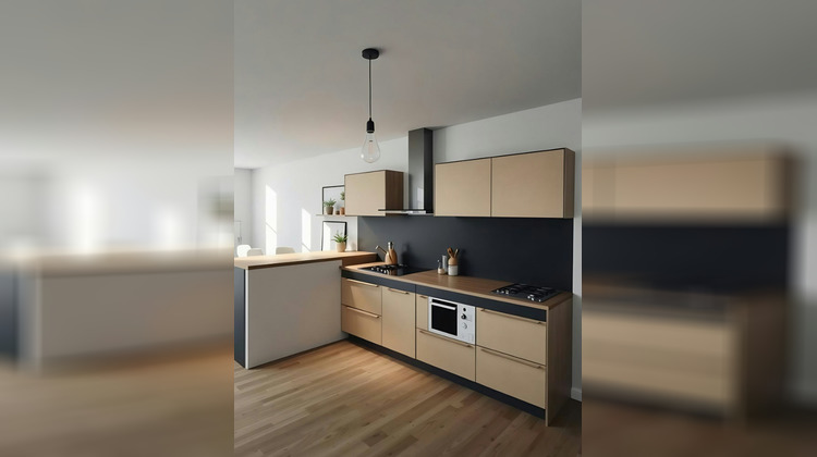 Ma-Cabane - Vente Appartement Montpellier, 46 m²