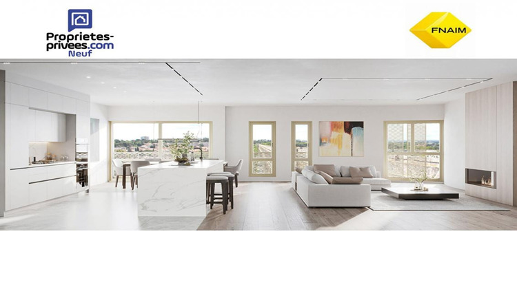 Ma-Cabane - Vente Appartement MONTPELLIER, 78 m²