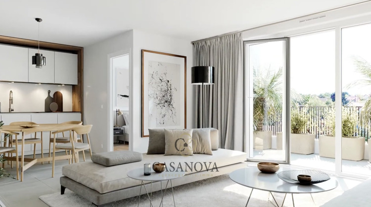 Ma-Cabane - Vente Appartement MONTPELLIER, 93 m²