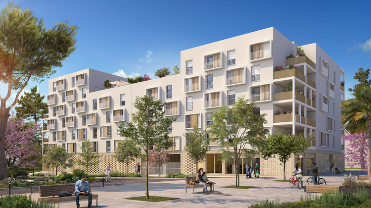 Ma-Cabane - Vente Appartement Montpellier, 45 m²